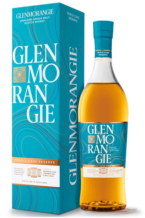 Glnmorangiwe Triple Cask Reserve 750ml