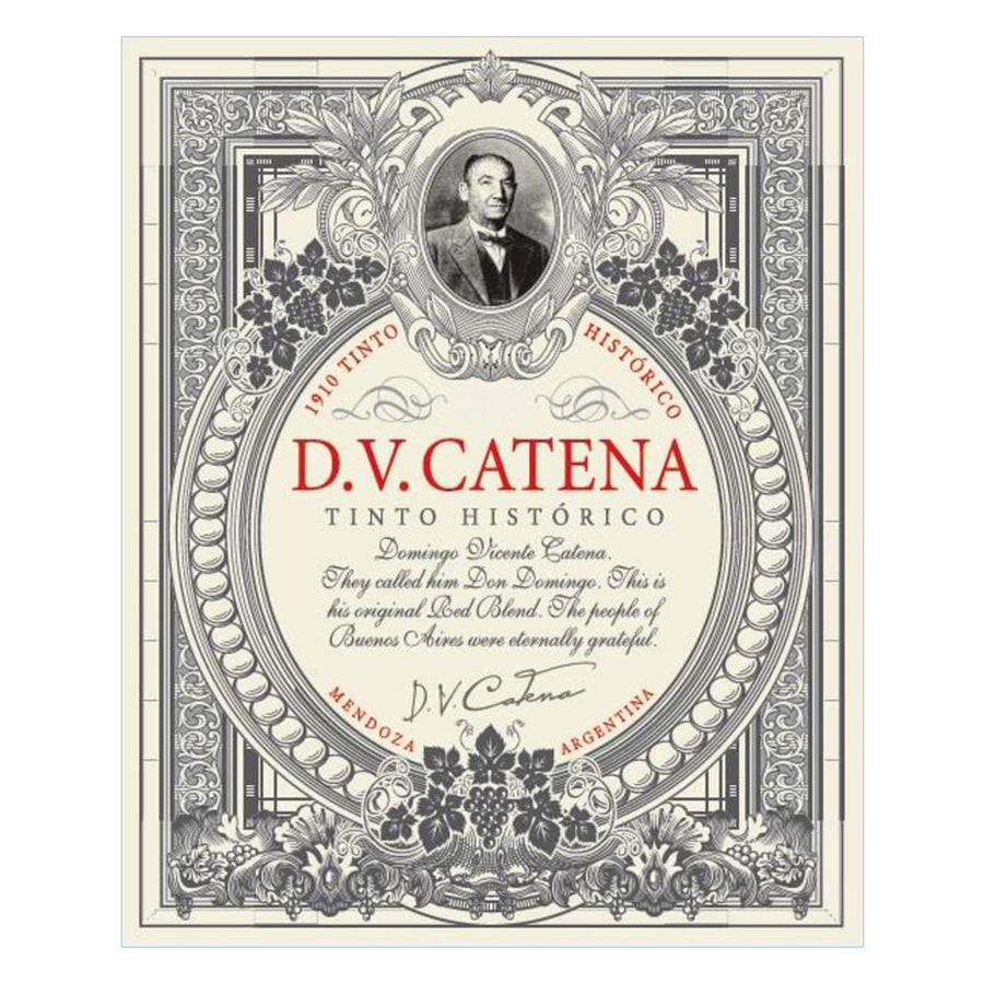 D.V. Catena Malbec 750ml 1 Btl