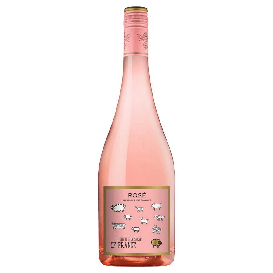 The Little Sheep Of France Rose 750ml 1 Btl