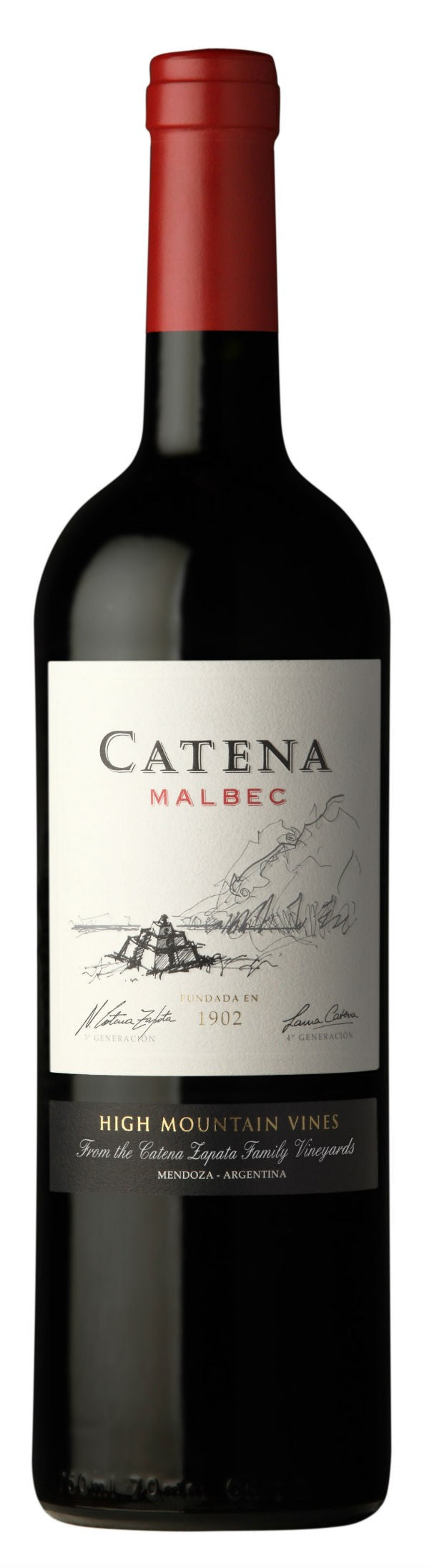 Catena Malbec 750ml 1 PK