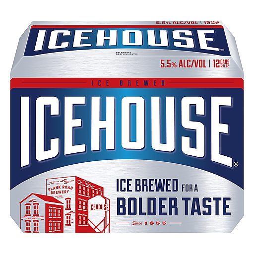 Icehouse 12oz 12 PK