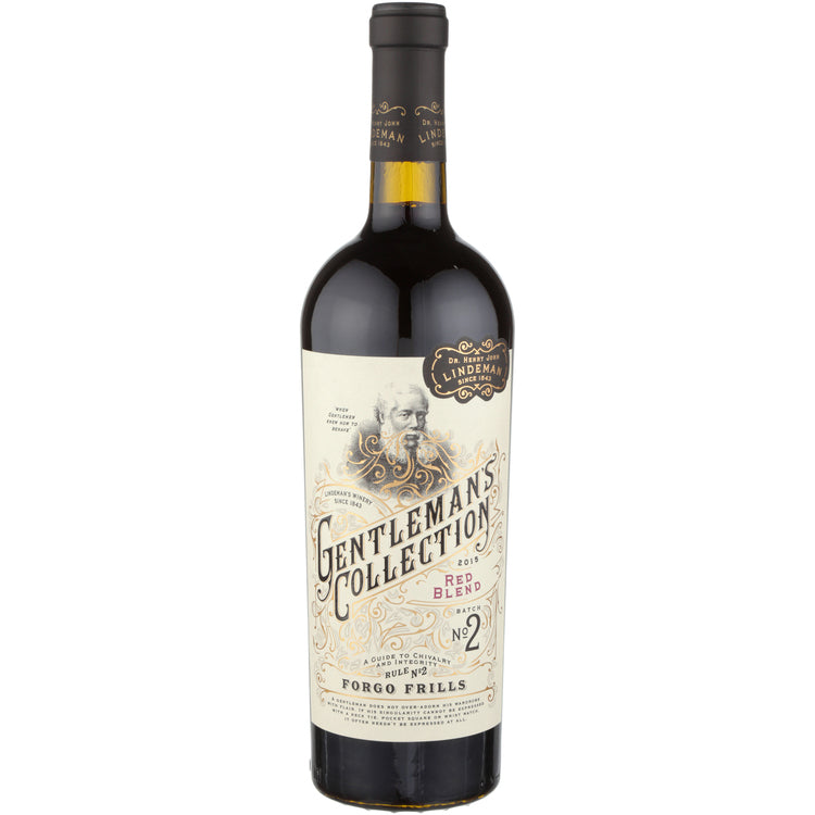 Gentlemans Collection Red Blend 750ml 1 PK