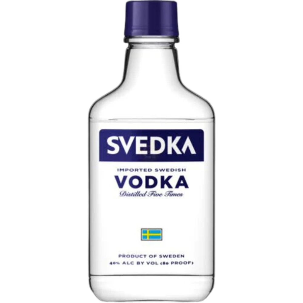 Svedka Vodka 200ml 1 Btl