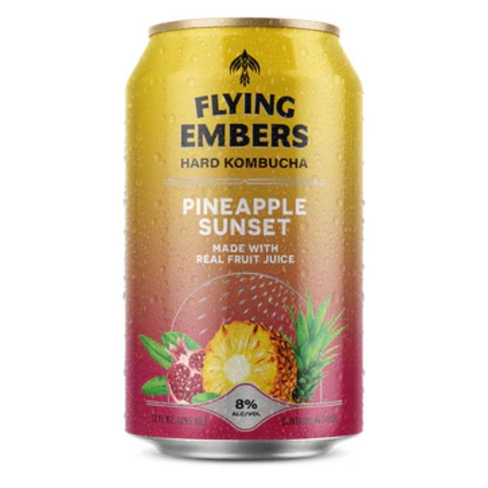 Flying Embers Pineapple 6 PK