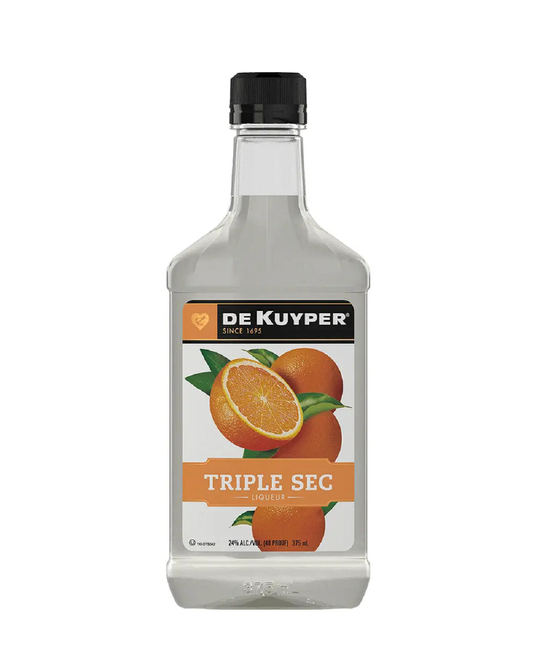 Dekuyper Triple Sec 375ml 1 EA