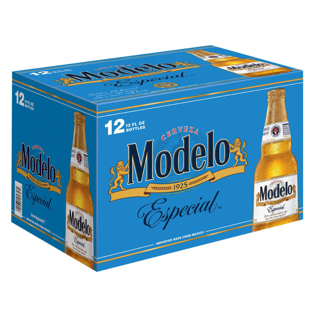 Modelo Especial Pk 12oz 12 PK