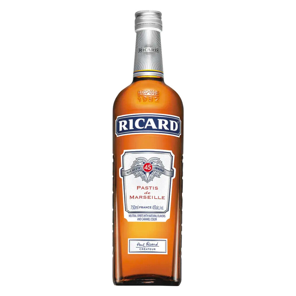 Ricard Pastis 750ml 1 PK