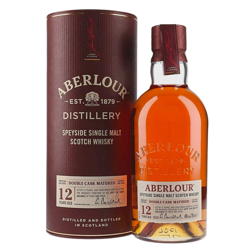 Aberlour 12 Btl 750ml 1 PK