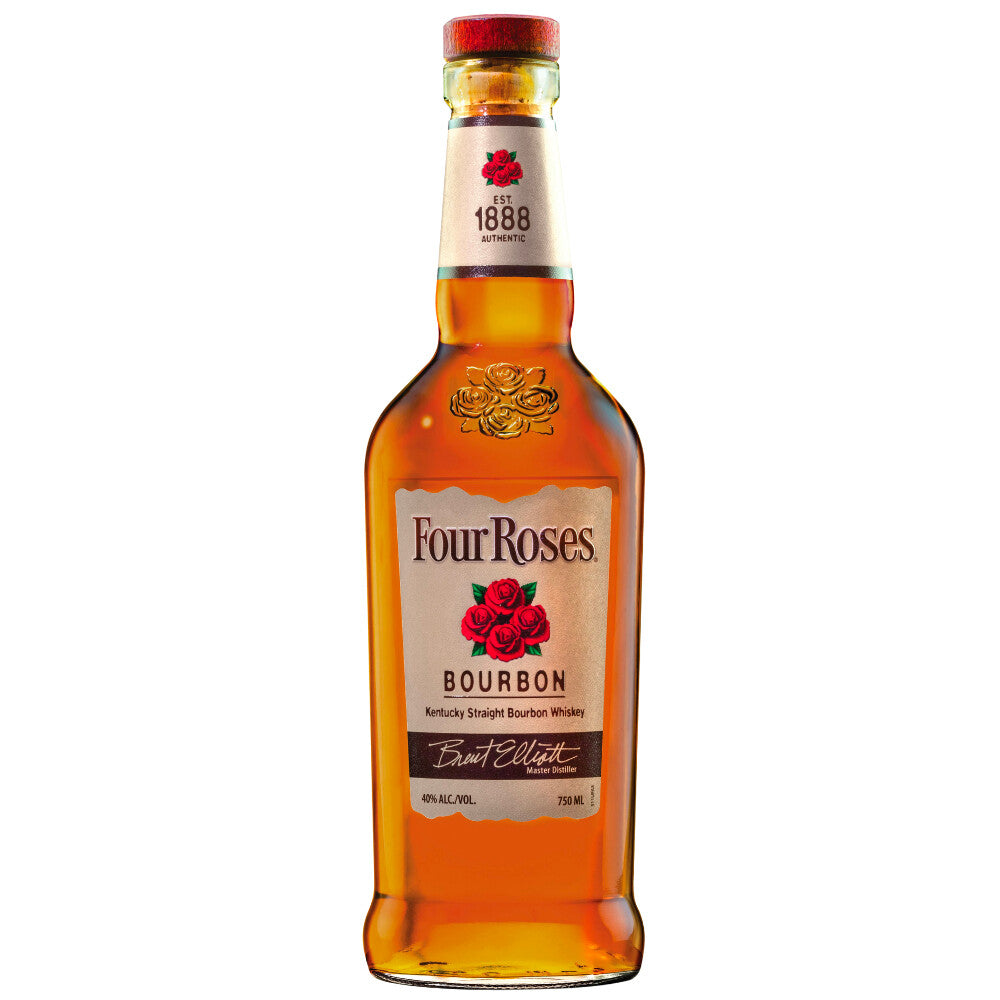 Four Roses Yellow Label 750ml 1 PK