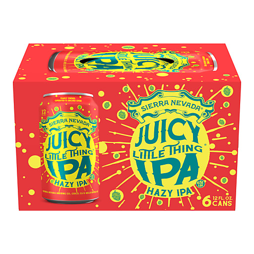 Sierra Neveda Juicy Little Thing 6 PK