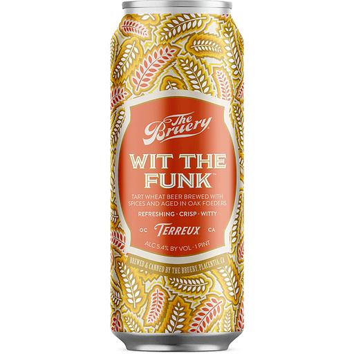 The Bruery The Funk Pk 16oz 4 PK