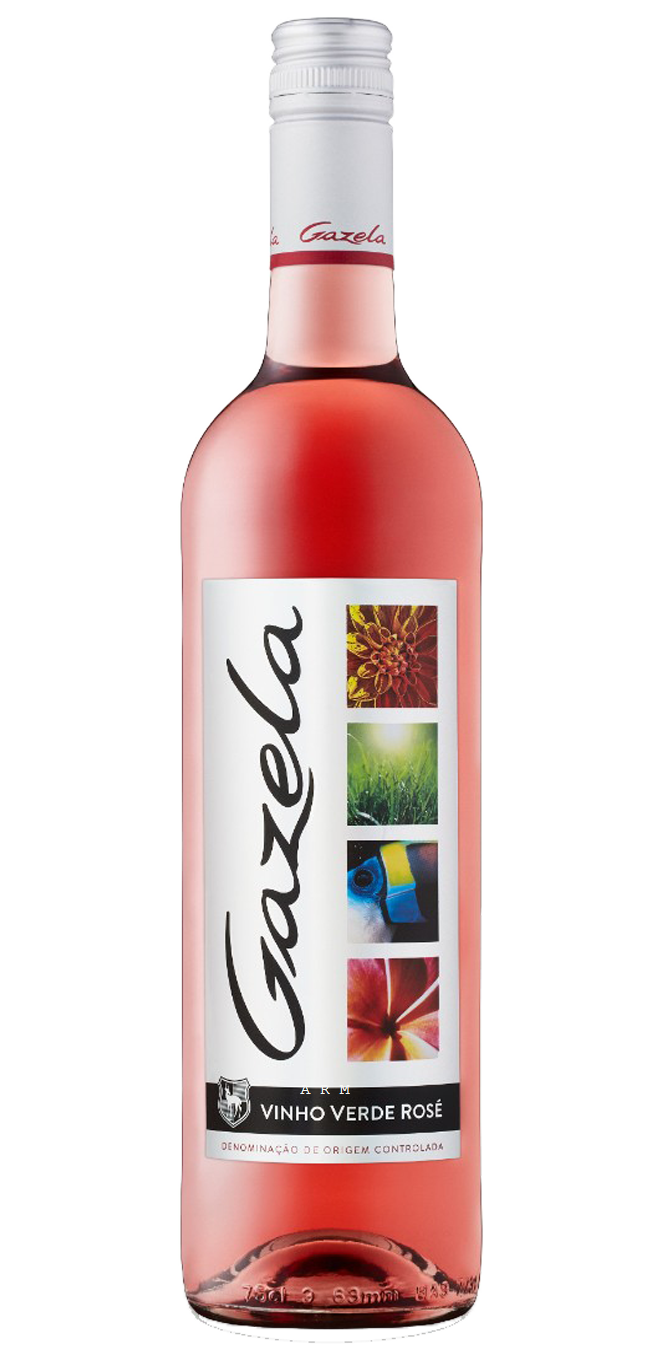 Gazela Rosebtl 750ml 1 EA