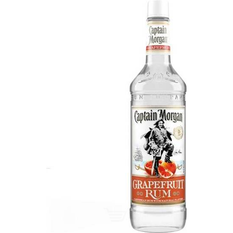 Captain Morgan Grapefruit Rum 750ml 1 PK