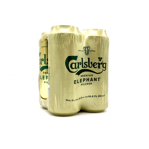 Carlsberg Elephant 16oz 4 PK