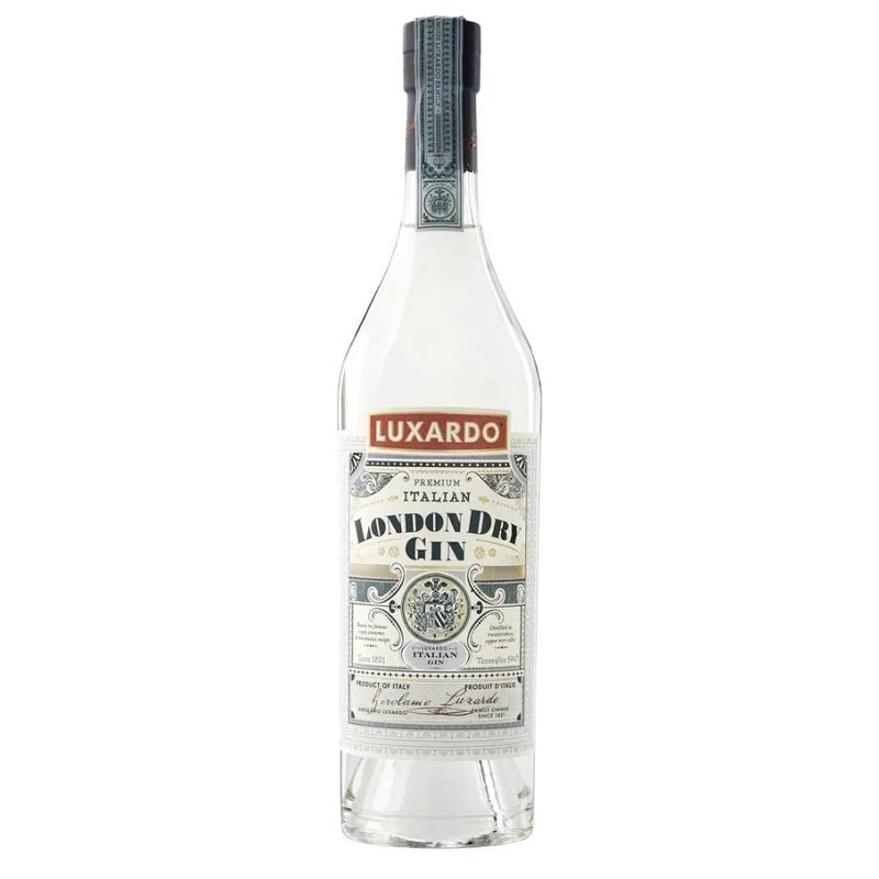 Luxardo London Dry Gin 750ml 1 EA