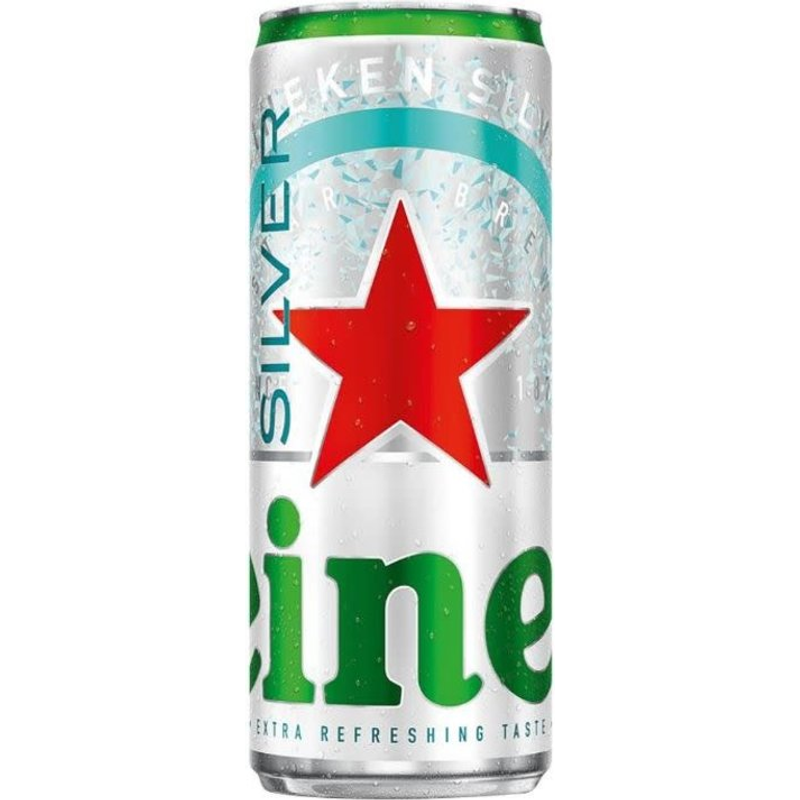 Heineken Silver Can 24oz 1 EA