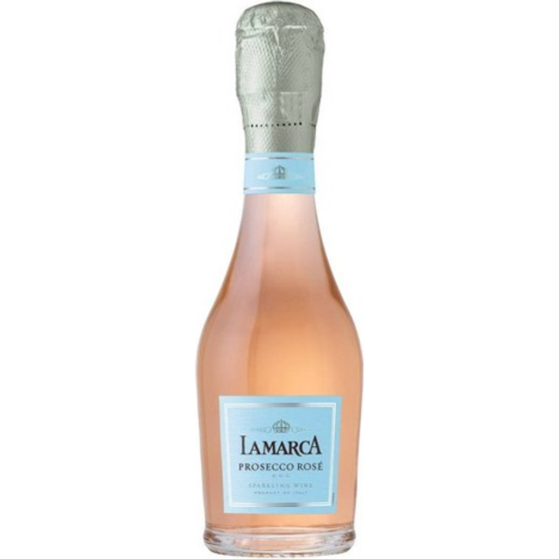 Lamarca Rose 187ml 1 Btl