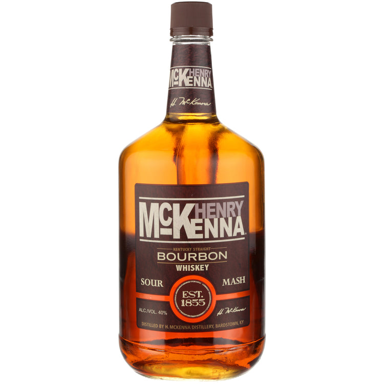 Henry Mckenna Sour Mashbtl 1.75L 1 EA