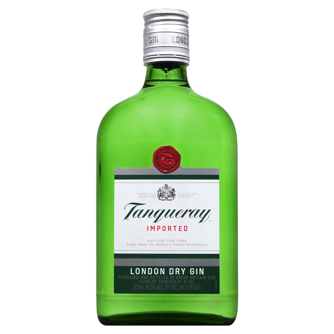 Tanqueray Gin 375ml 1 Btl