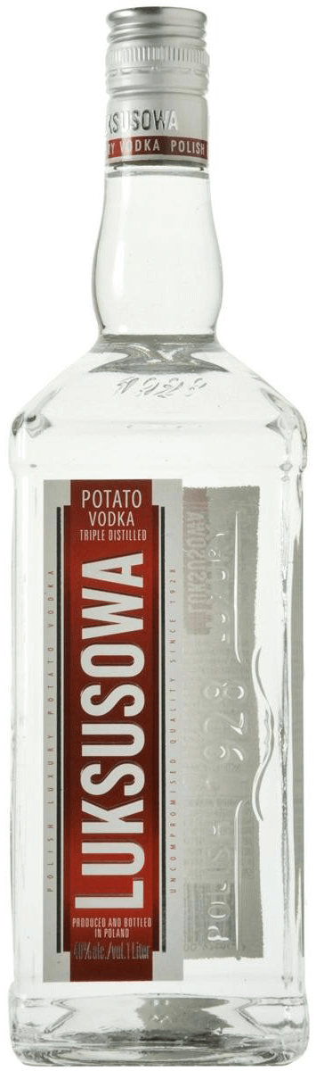 Lukssusowa Potato Vodka 1L 1 PK