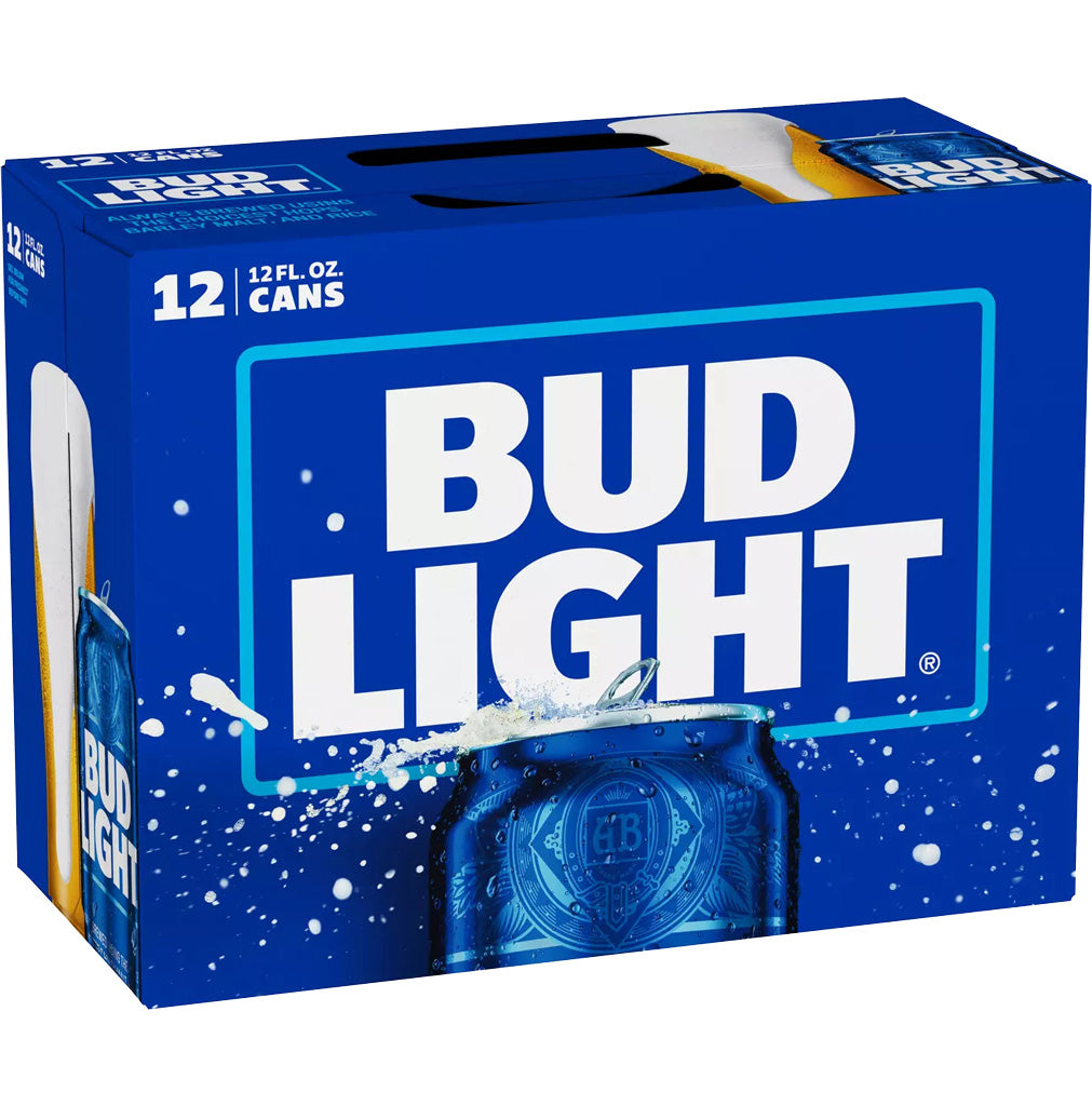 Bud Light 12oz 12 PK