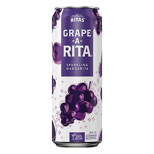 Bud Grape Ahh Rita 25oz 1 PK