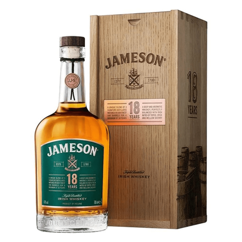 Jameson 18 750ml 1 PK