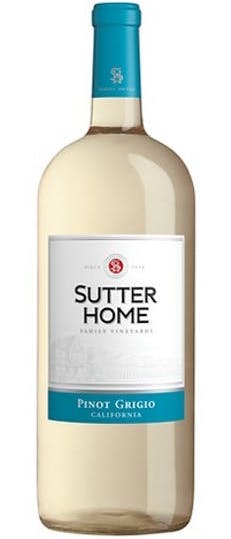 Sutter Home Pinot Grigio 1.5L 1 Btl