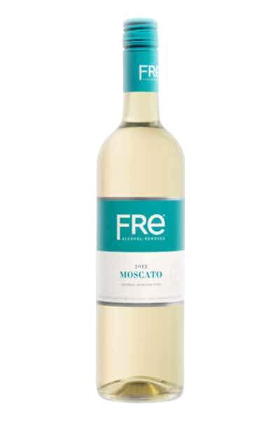 Fre Moscato Alcohol removed 750ml 1 Btl