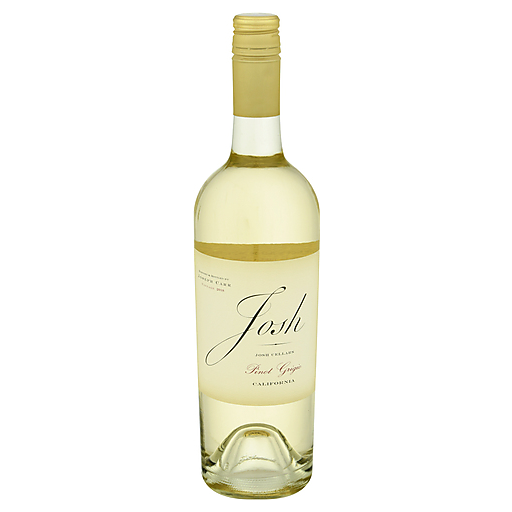 Josh Cellars Pinot Grigio 750ml 1 PK