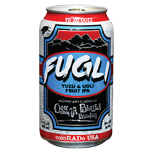 Oskar Blues Fugli Can 12oz 6 PK