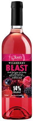 Olney Wildberry Blast 750ml 1 EA