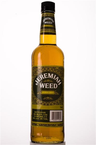 Jeremiah Weed Bourbon Liquer 750ml 1 PK