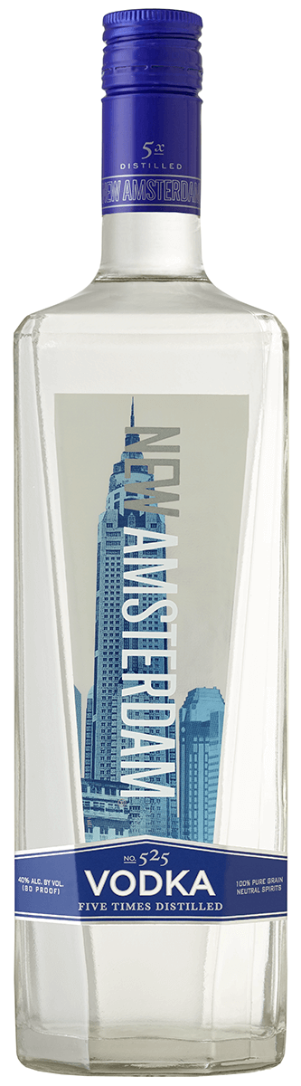 New Amsterdam Vodka 1L 1 Btl