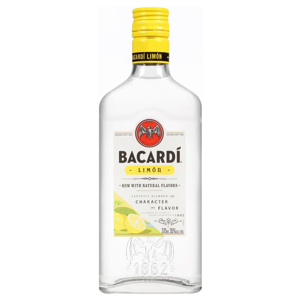 Bacardi Limon 375ml 1 EA