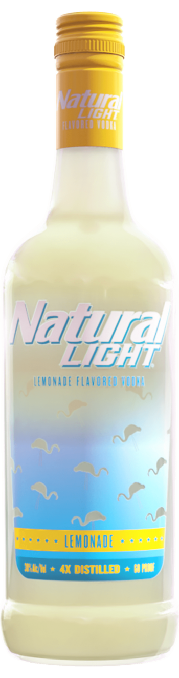 Natural Light Limonade 750ml 1 EA