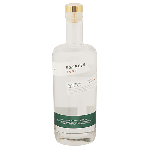 Empress Cucumber Lemon Gin 750ml