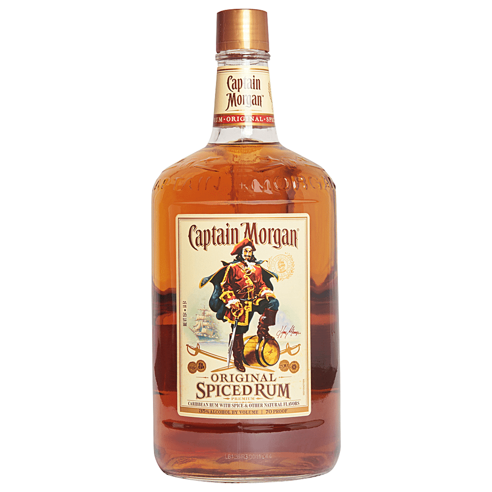 Captain Morgan Spiced 1.75ml 1 EA