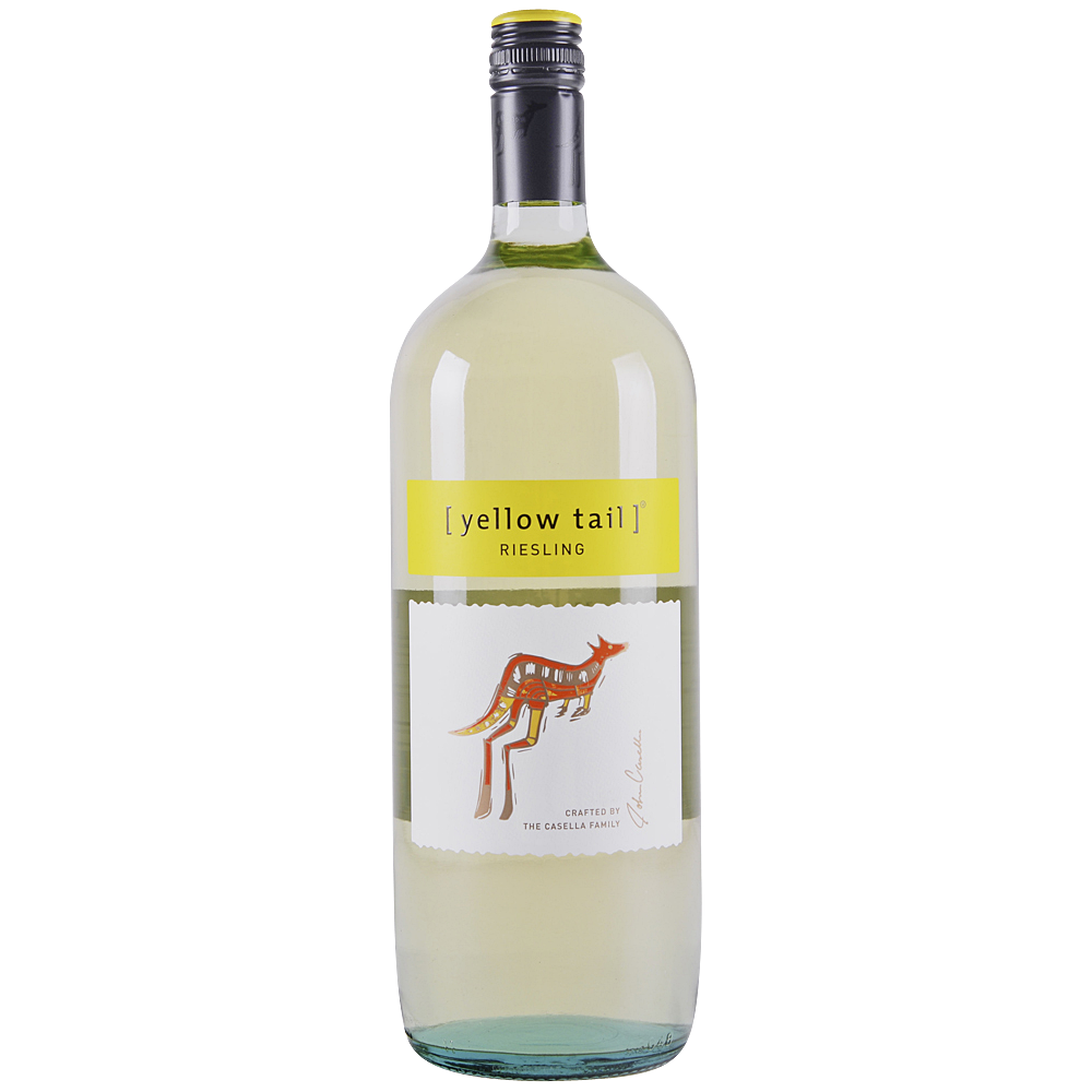 Yellow Tail Riesling 1.5L 1 PK