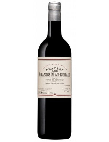 Chateau Grand Marchand 750ml 1 Btl