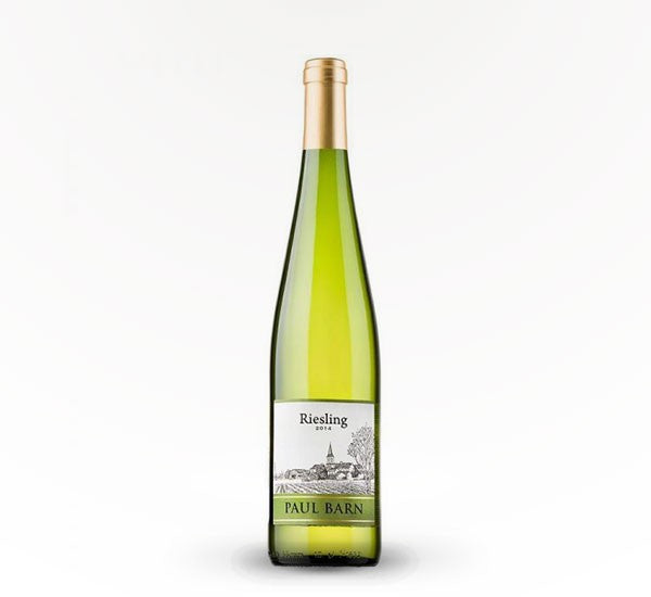 Paul Barn Reisling 750ml