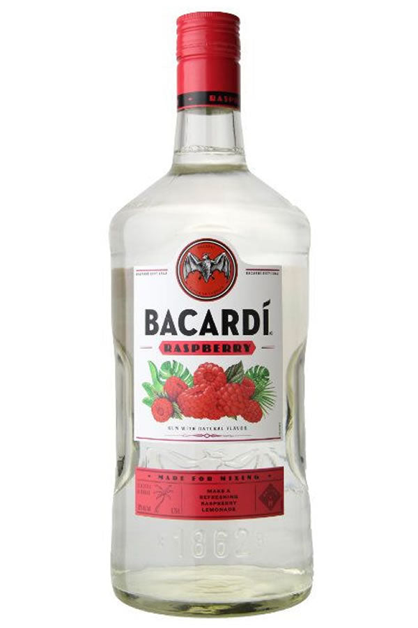 Bacardi Razz 1.75L 1 PK