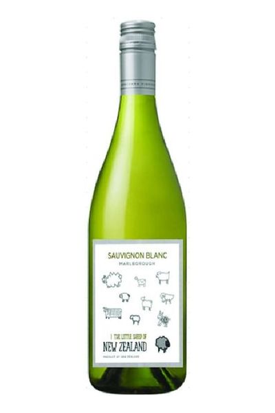 The Little Sheep Of New Zealand Sauv Blanc 750ml 1 EA