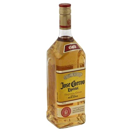 Jose Cuervo Especial Gold Tequila 1L 1 PK