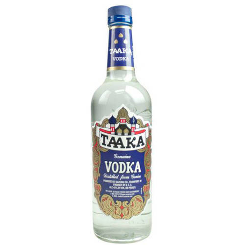 Taaka Vodka 750ml 1 Btl