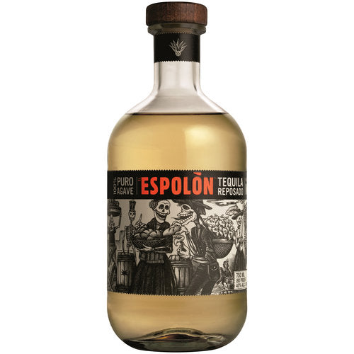 Espolon Reposado 750ml 1 Btl