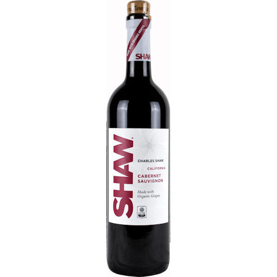 Shaw Cabernet 750ML 1 PK