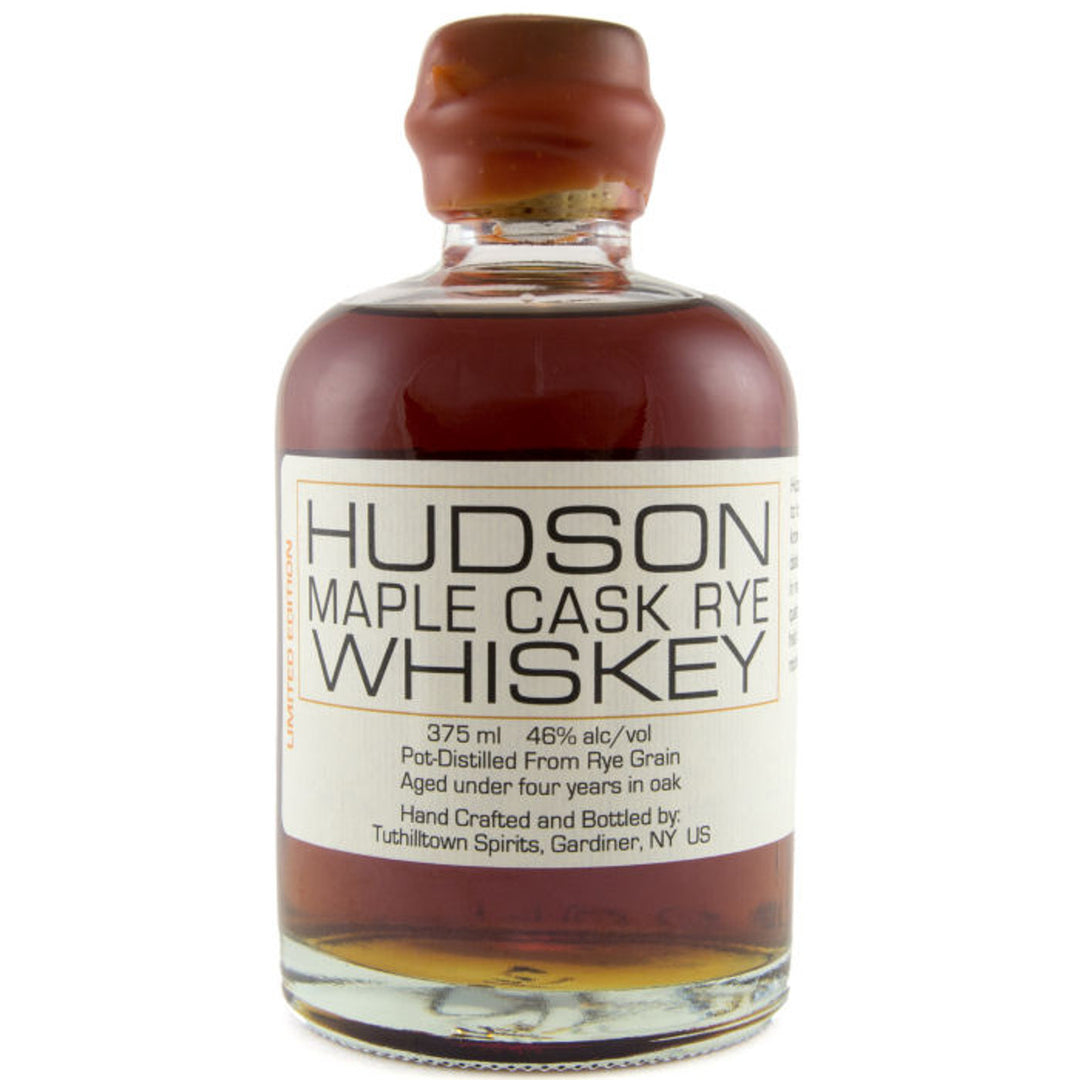 Hudson Maple Cask Rye 375ml 1 PK