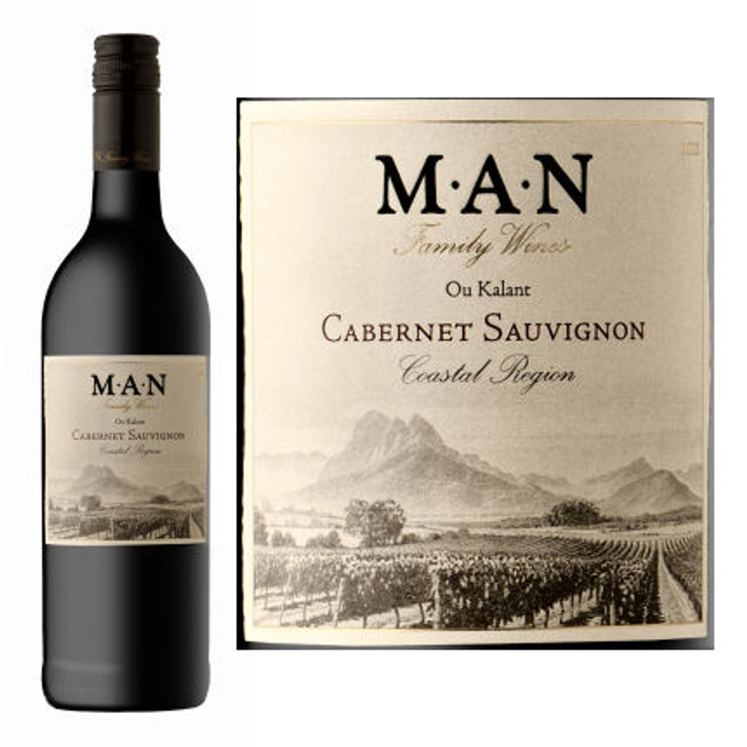 Man Family Cab 750ml 1 EA