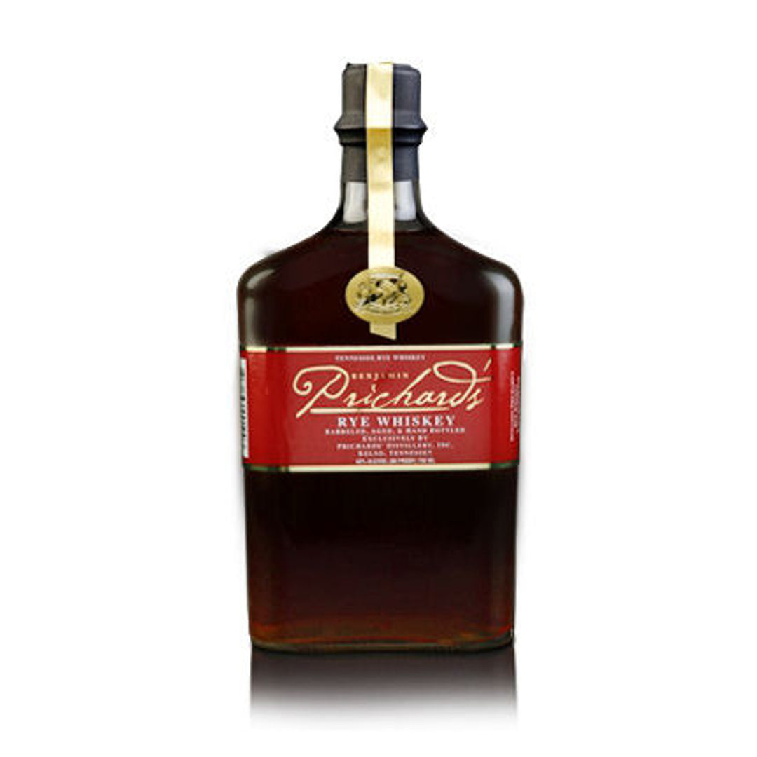 Benjamin Prechards Rye 750ml 1 PK